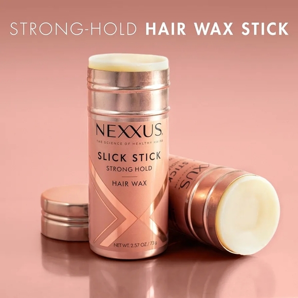 Nexxus Other - Nexxus Strong Hold Hair Wax Slick Stick for Slicked-Back Look (New)